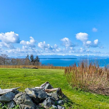@ Marbella Lane - Waterfront Studio Whidbey Island Appartement Coupeville Buitenkant foto