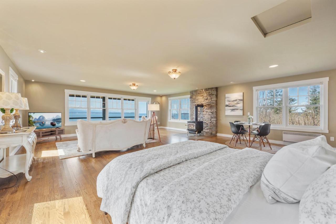 @ Marbella Lane - Waterfront Studio Whidbey Island Appartement Coupeville Buitenkant foto