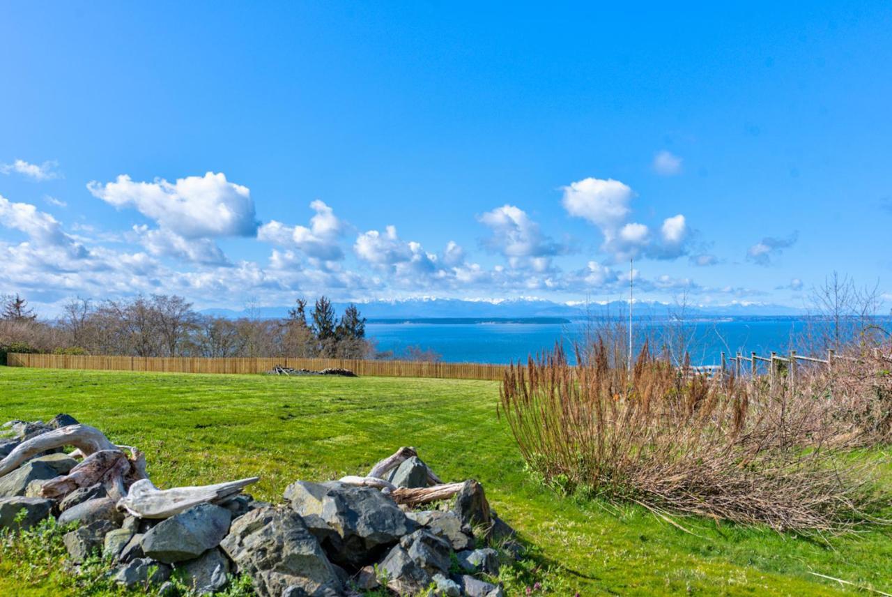 @ Marbella Lane - Waterfront Studio Whidbey Island Appartement Coupeville Buitenkant foto