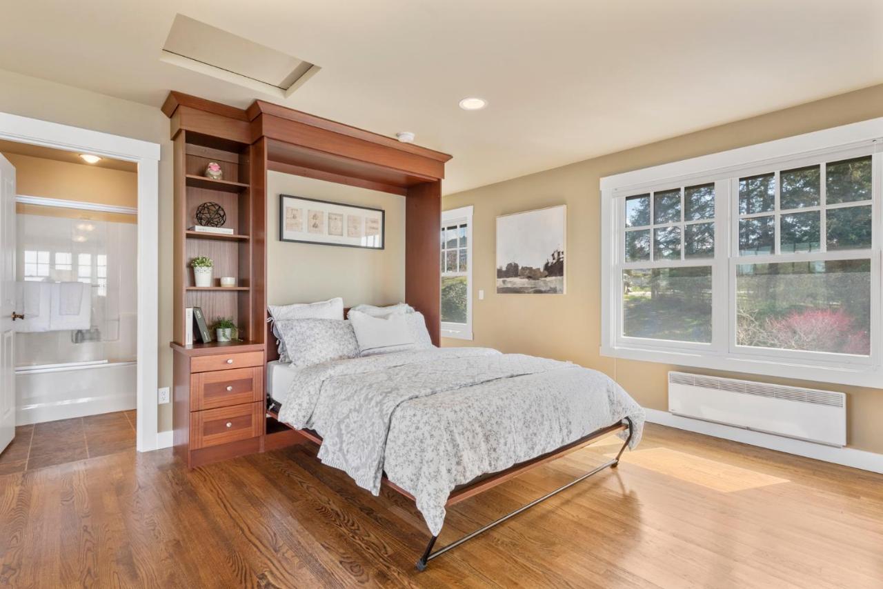 @ Marbella Lane - Waterfront Studio Whidbey Island Appartement Coupeville Buitenkant foto