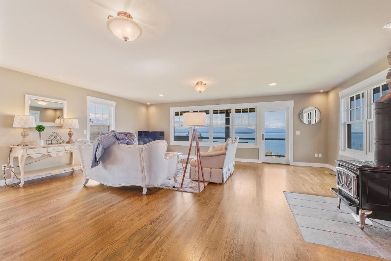 @ Marbella Lane - Waterfront Studio Whidbey Island Appartement Coupeville Buitenkant foto
