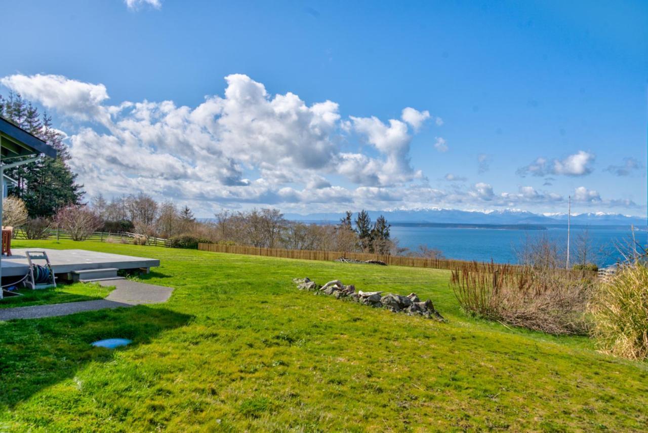 @ Marbella Lane - Waterfront Studio Whidbey Island Appartement Coupeville Buitenkant foto
